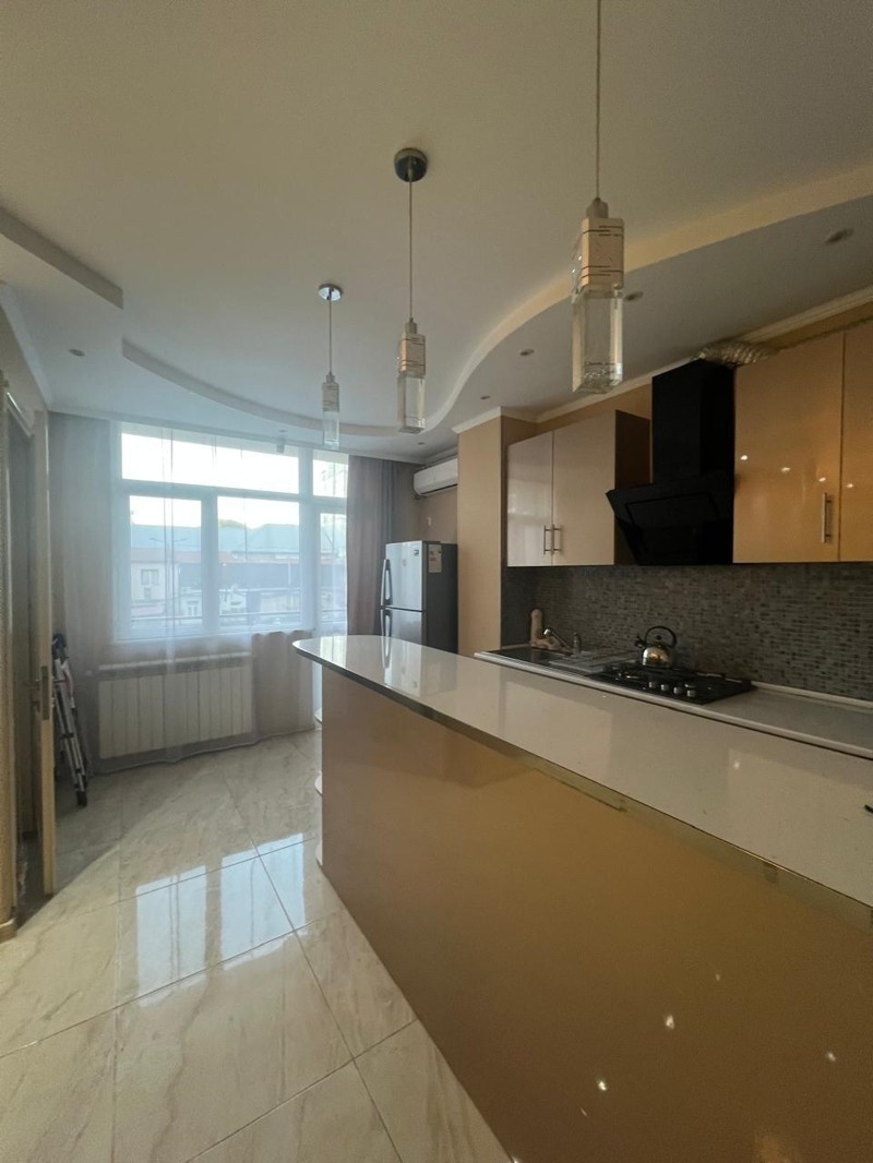 2-Room Apartment For Daily Rent In Batumi, Ilia Chavchavadze St, 30, 45 M² — 130 ₾ Per Day view 5