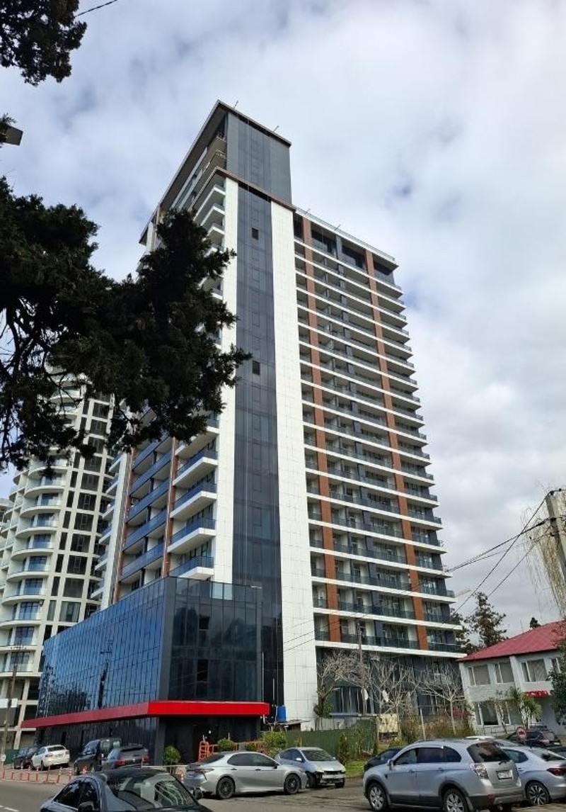 2-Room Apartment For Sale In Batumi, A.Sector Megobroba view 11