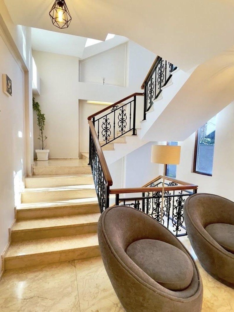 9-BR Cottage For Rent In Batumi, Makhinjauri Tunnel view 10