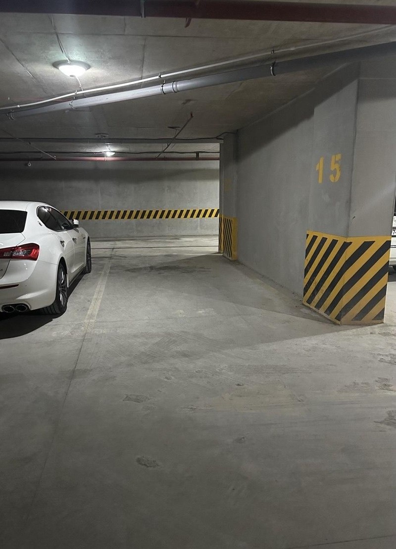 Parking Space For Rent In Batumi, Homeside Terrassa view 2
