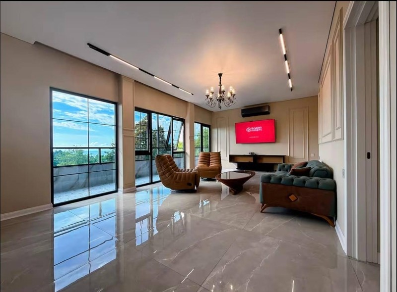 3-Room House For Rent In Chakvi, Generashvili St view 11