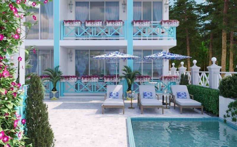Продажа 10-Room House в In Ureki, Григолети, ул. Бахмаро, 61 view 16