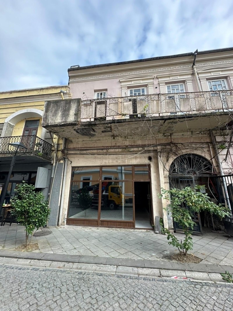 Commercial Property For Rent: 54 M² In Batumi, General Giorgi Mazniashvili St, 1 – $1,200 view 9