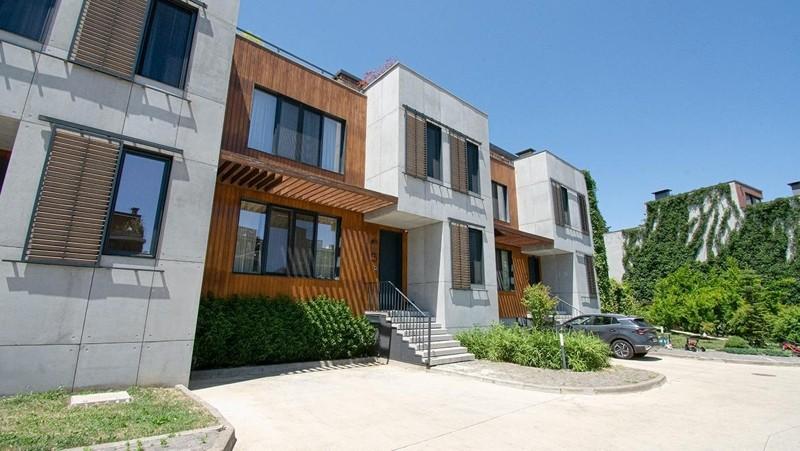 Krtsanisi Residence: 5-Room House, 400.0 M² | Korter.Ge view 21