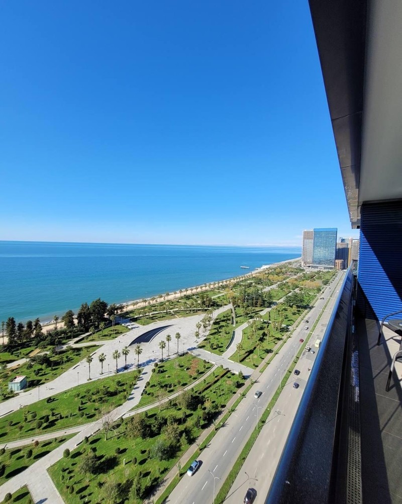 3-Room Apartment For Sale In Batumi, Грузия, Аджария, город Батуми, 1 view 9