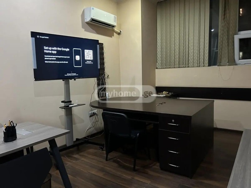 Commercial Property For Rent: 38 M² In Batumi, Demetre Tavdadebuli St – $800 view 6