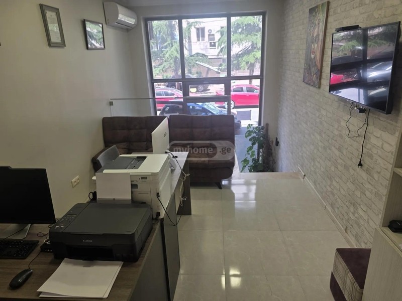Commercial Property For Rent: 65 M² In Batumi, Vakhtang Gorgasali St – $1,300 view 8