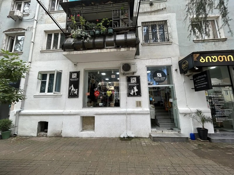 Commercial Property For Sale: 60 M² In Batumi, Parnavaz Mepe St – $300,000 view 9