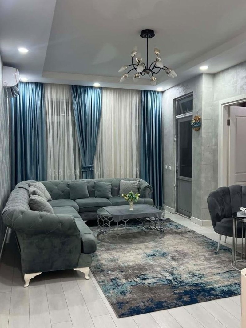 3-Room Apartment For Rent In Batumi, Fridon Khalvashi Ave, 71 view 10