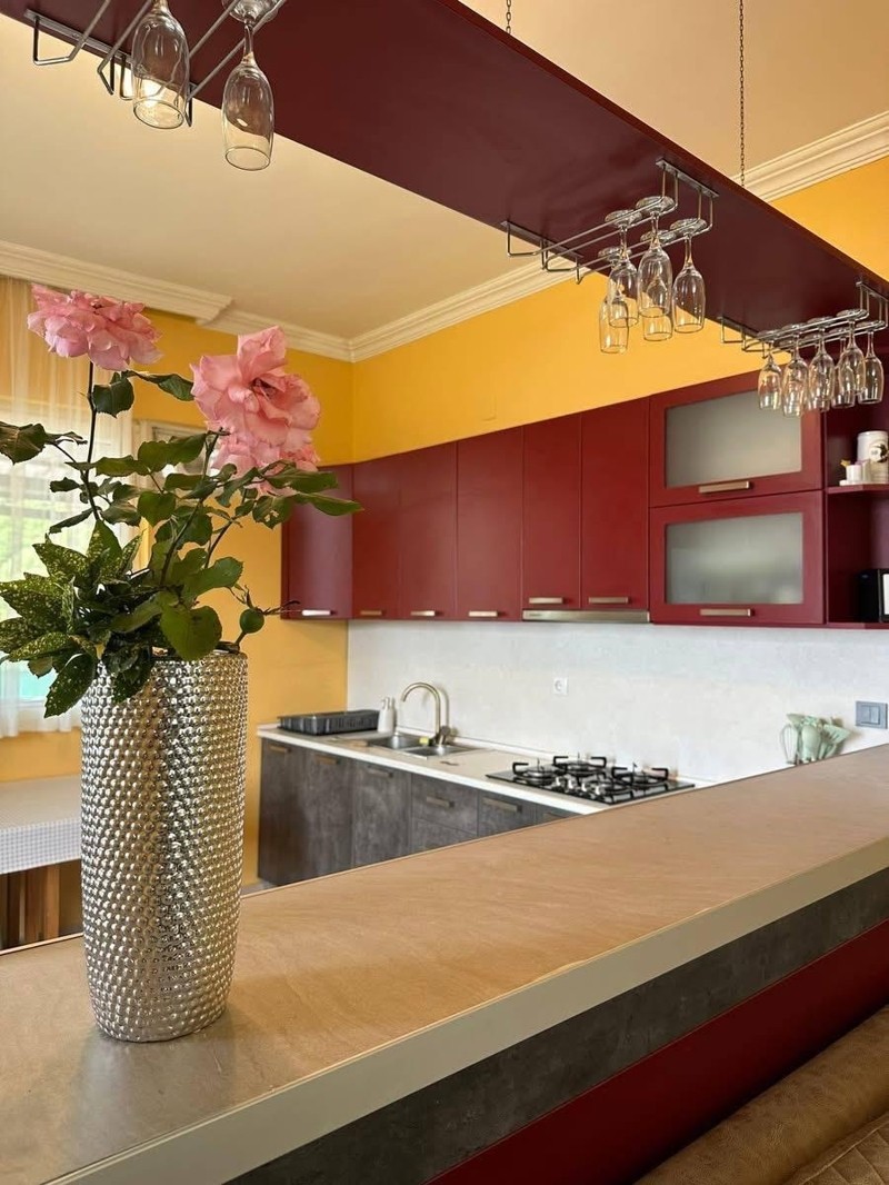 5-Room House For Sale In Kvariati, Tsminda Andria Pirveltsodebuli 8th Dead End view 10