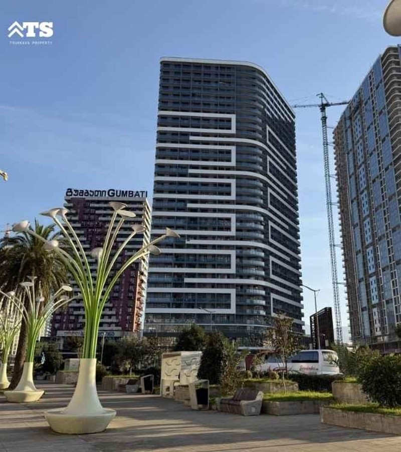 Parking Space For Sale In Batumi, Bagrationi Residence Batumi view 3