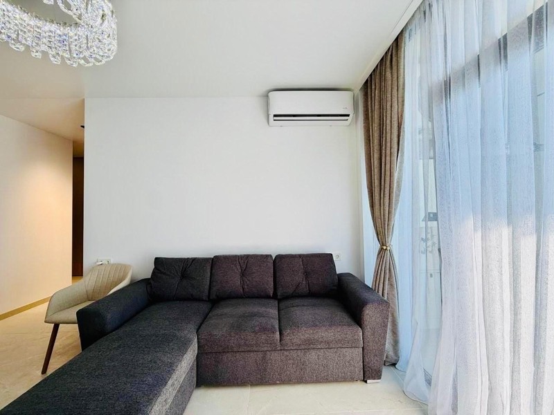 3-Room Apartment For Rent In Batumi, A.Sector Megobroba view 14
