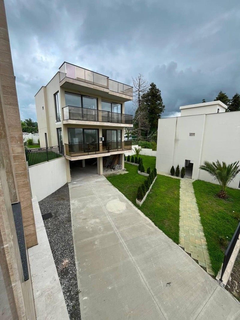 4-BR Cottage For Sale In Chakvi, Mezghvaurta St view 10