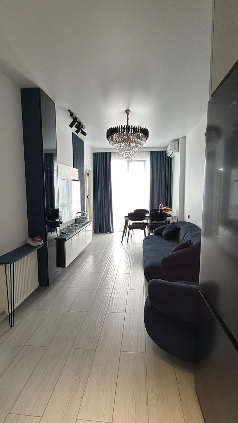 3-Room Apartment For Daily Rent In Batumi, Tbel Abuseridze St, 55 M² — 170 ₾ Per Day view 10