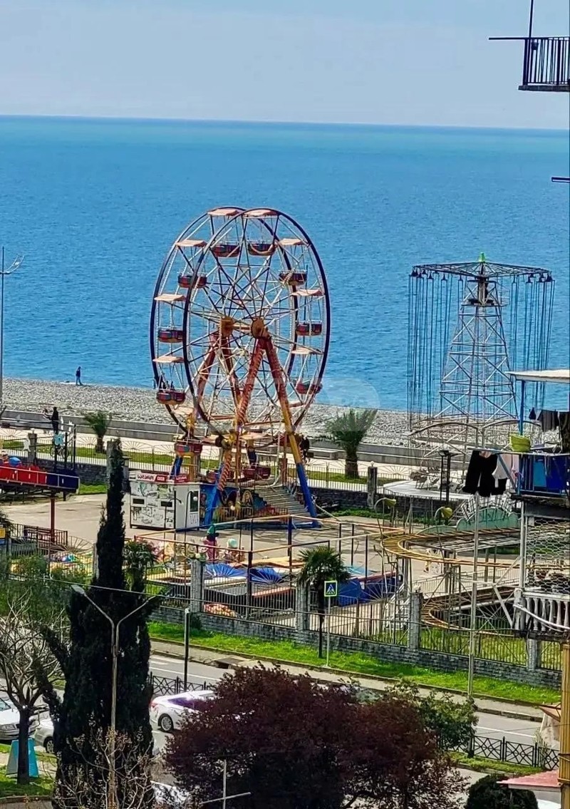 3-Room Apartment For Daily Rent In Batumi, Iusup Kobaladze St, 8a, 90 M² — 200 ₾ Per Day view 17