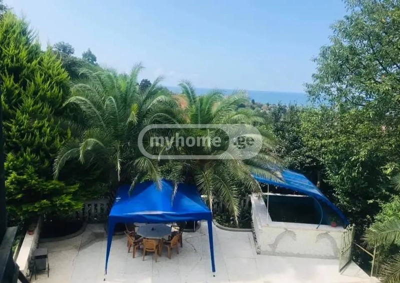 2-Room House For Rent In Batumi, Makhinjauri Tunnel, 6 view 12