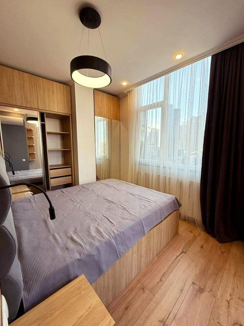 Studio Apartment For Daily Rent In Batumi, Guaranty Dream House, 35 M² — 180 ₾ Per Day view 15