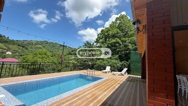 2-Room House In Batumi, Ortabatumi, 30 M², Is Available For Daily Rent For 300 ₾ view 14