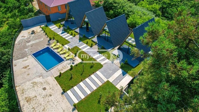 2-Room House In Batumi, Ortabatumi, 33 M², Is Available For Daily Rent For 700 ₾ view 12