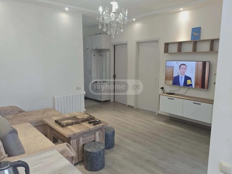 3-Room Apartment For Daily Rent In Batumi, Mamia Varshanidze St, 99, 54 M² — 130 ₾ Per Day view 5