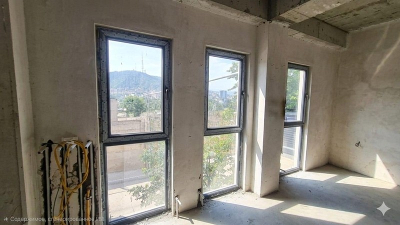 Mikheil Bukhaidze 1st Lane: Studio, 30.0 M² | Korter.Ge view 8
