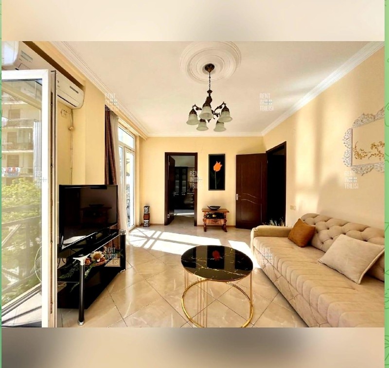 2-Room Apartment For Rent In Batumi, David Kldiashvili St, 3 view 8
