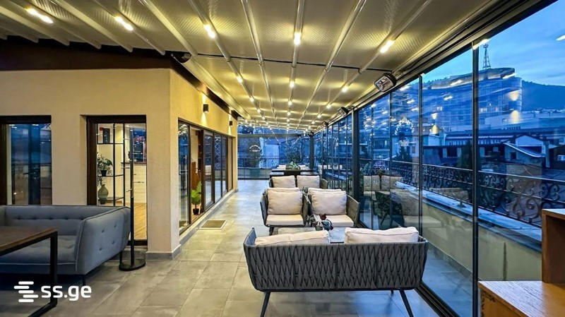 Vertskhli St, 39: Commercial Property, 140.0 M² | Korter.Ge view 14