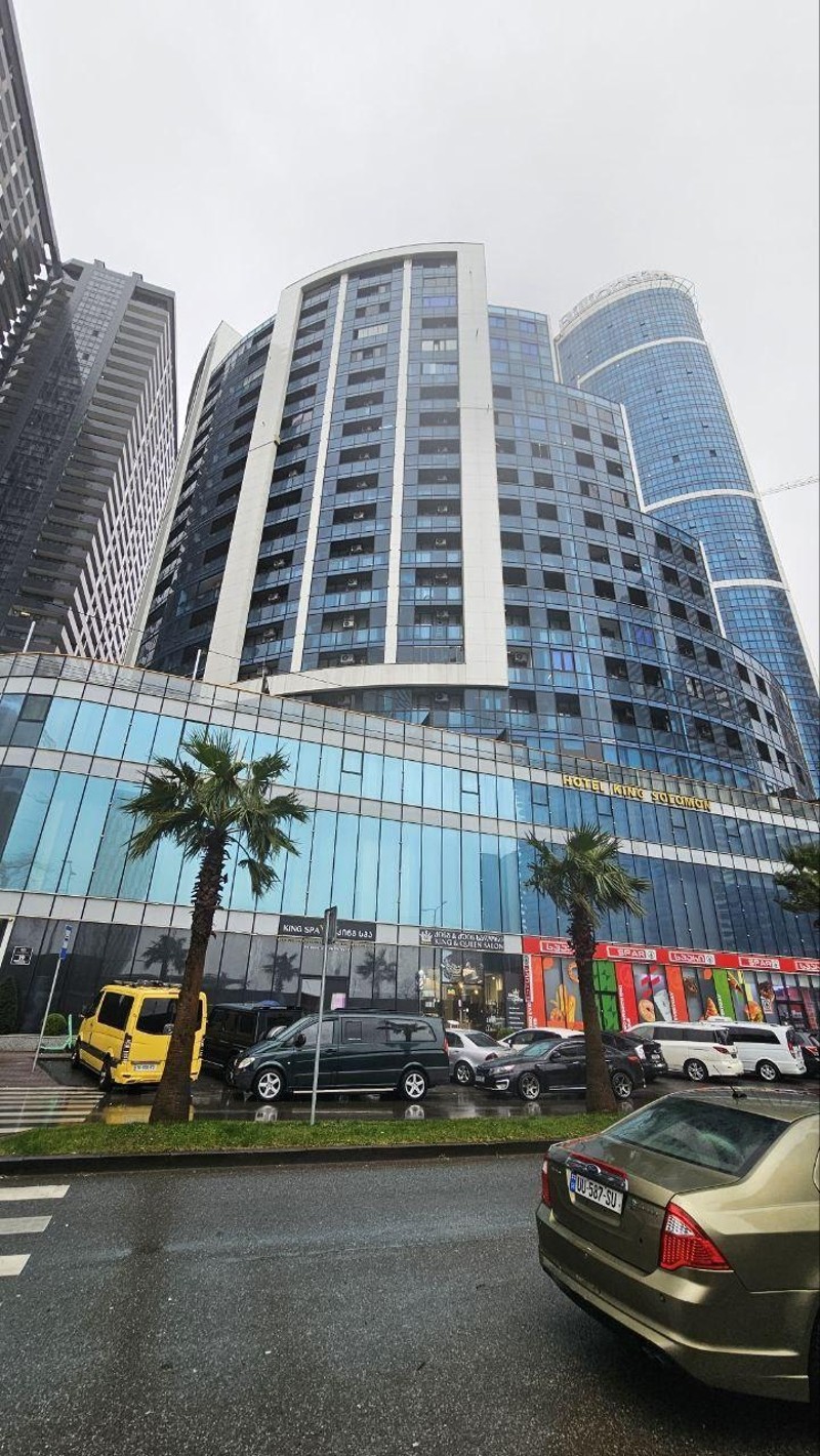 Parking Space For Rent In Batumi, Dar Tower view 2