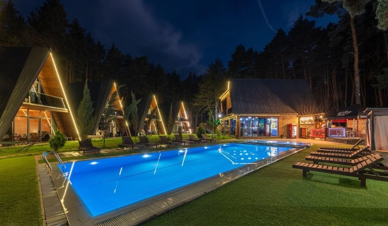 Commercial Property For Sale: 1,780 M² In Borjomi, Surami, Surami – $2,400,000 view 29