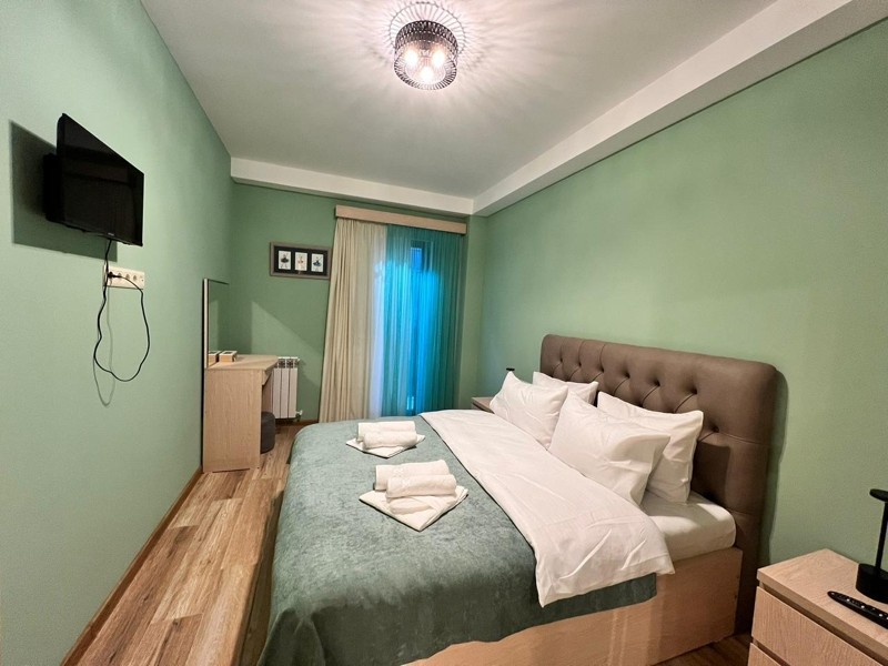 2-Room Apartment For Sale In Kutaisi, BJ Tower view 26