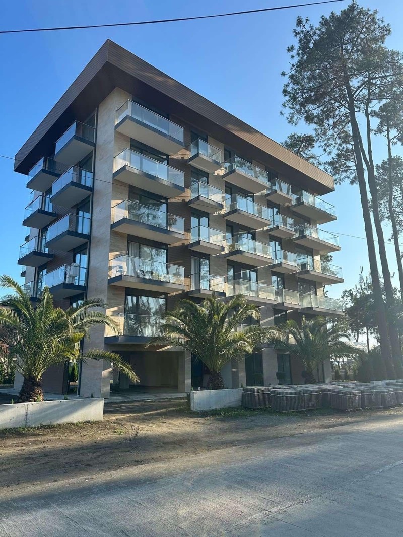 2-Room Apartment For Sale In Shekvetili, Shekvetili GardenSea view 14