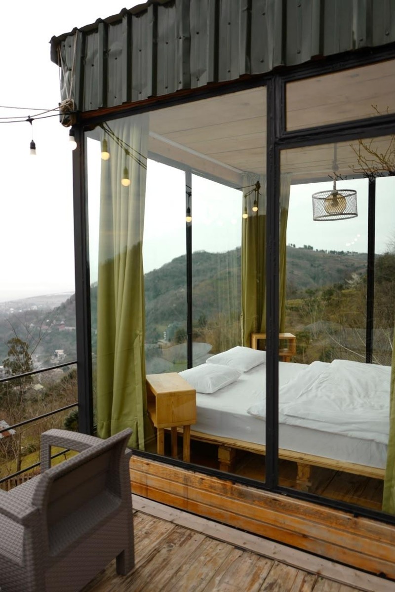 3-Room House In Gonio, Gonio, 60 M², Is Available For Daily Rent For $350 view 11