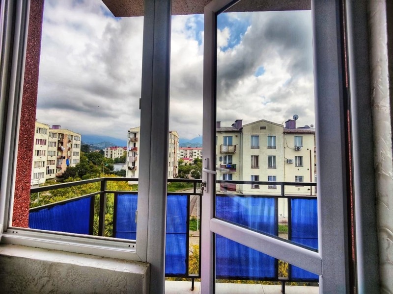 3-Room Apartment For Rent In Batumi, Tbeti St, 46 view 14