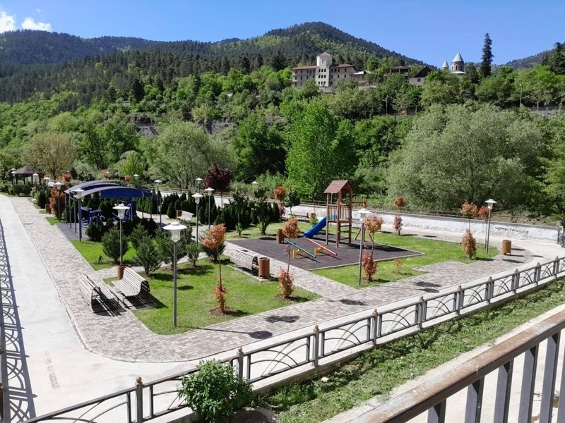 Commercial Property For Sale: 135 M² In Borjomi, New Borjomi – $126,500 view 11