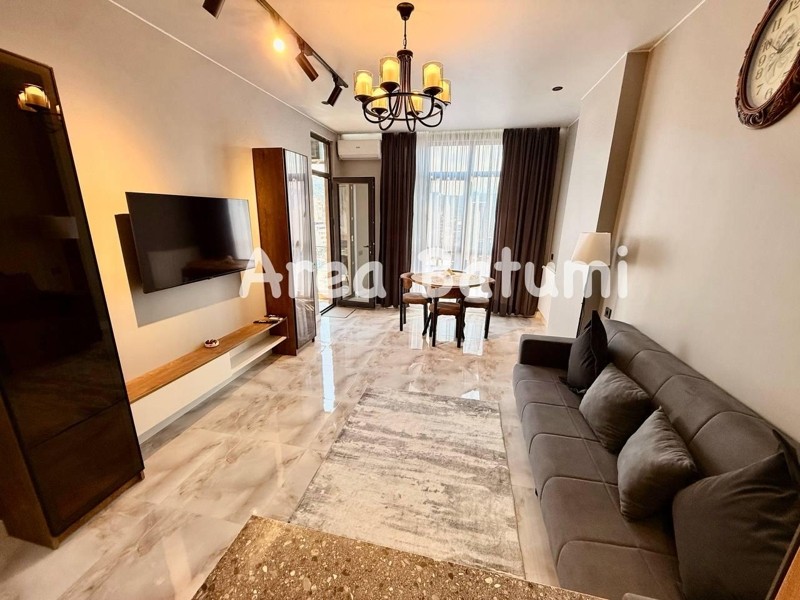 2-Room Apartment For Rent In Batumi, Homeside Terrassa view 10