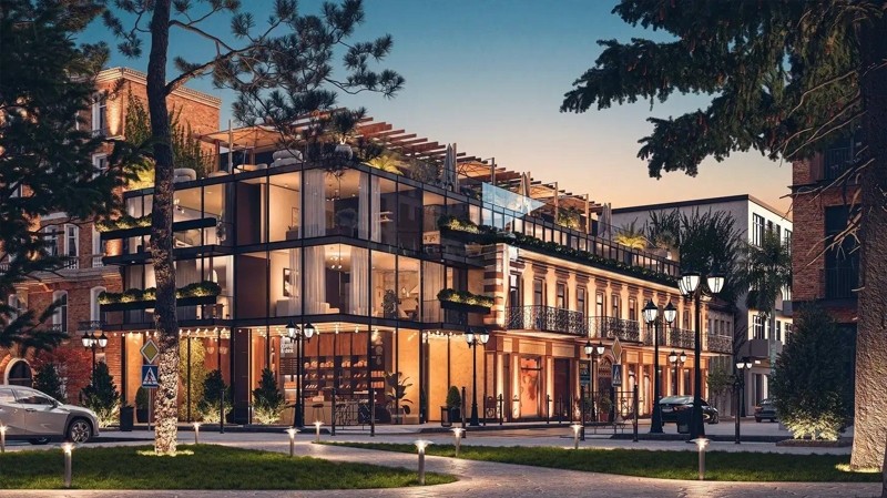 Commercial Property For Sale: 163 M² In Batumi, Zviad Gamsakhurdia St – $1,100,000 view 10