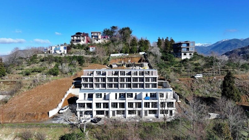 4-Room House For Sale In Batumi, Ioseb Noneshvili St view 7