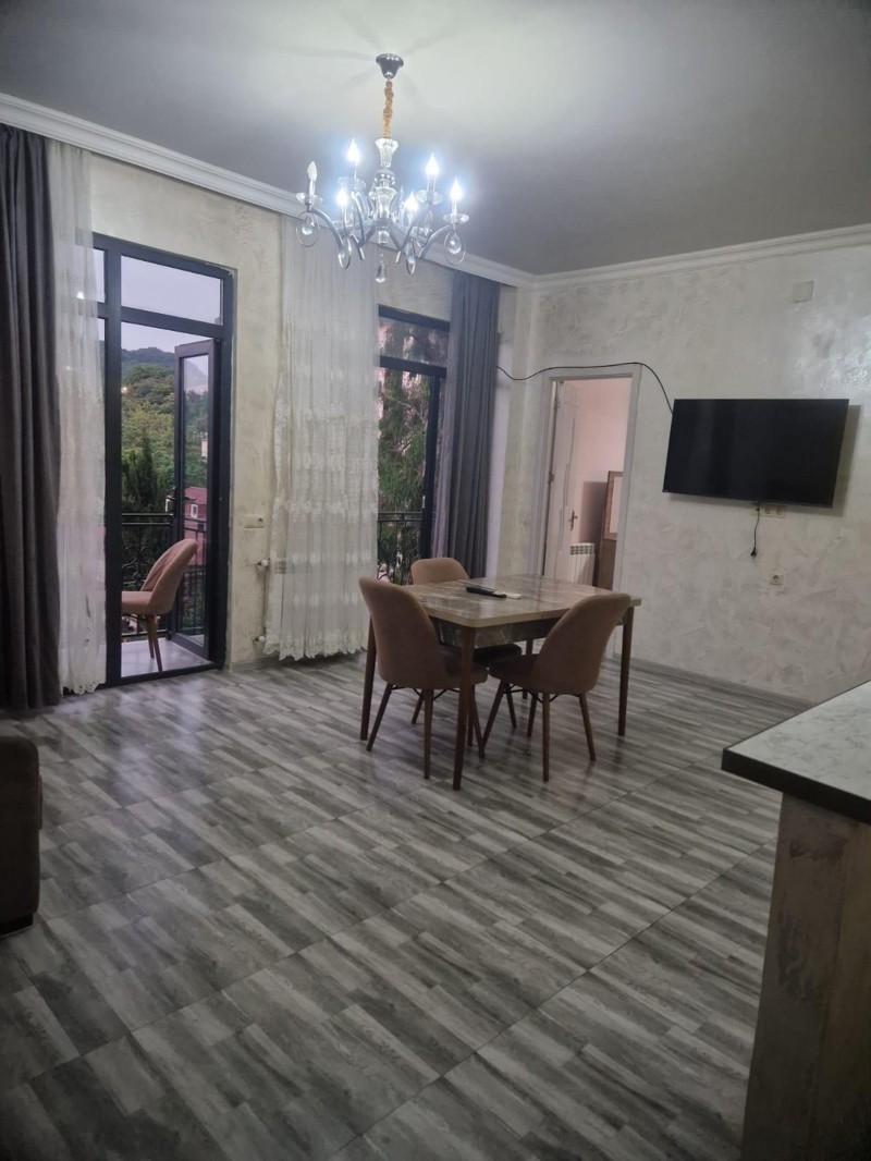 3-Room Apartment For Rent In Batumi, Fridon Khalvashi Ave, 185 view 17