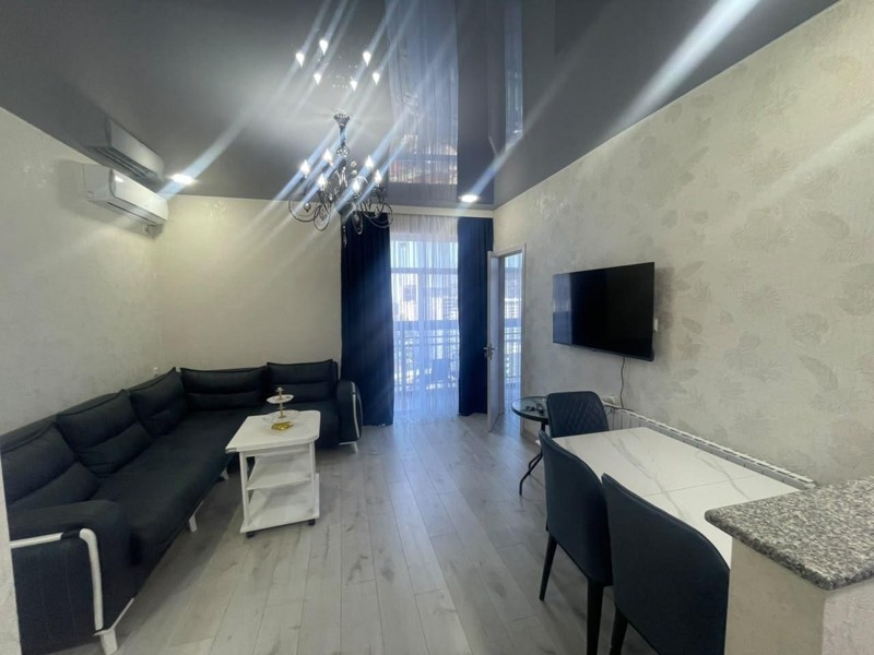 3-Room Apartment For Daily Rent In Batumi, David Aghmashenebeli St, 3, 70 M² — 200 ₾ Per Day view 9