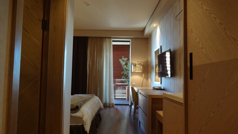 იყიდება 1-Room Apartment In Chakvi, Dreamland Oasisში view 18