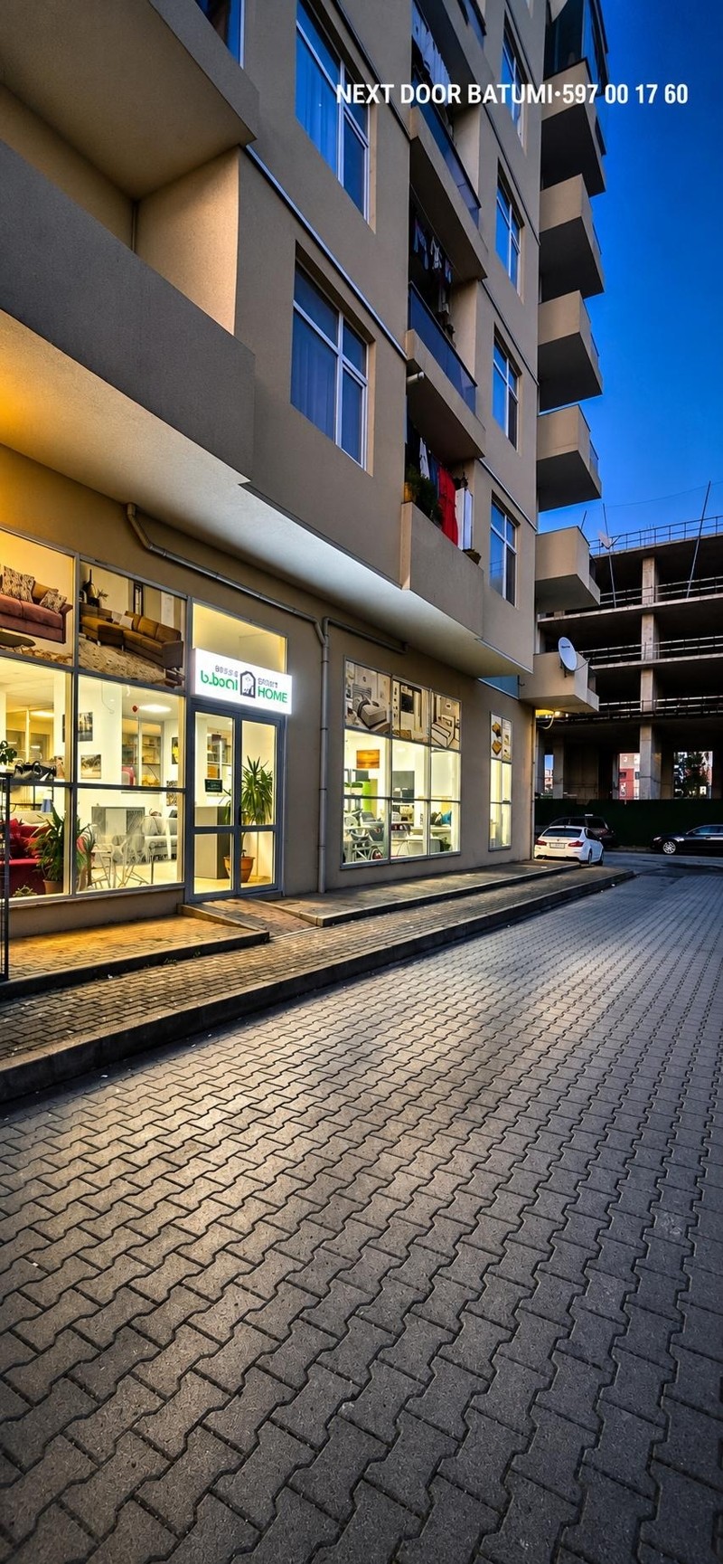 Commercial Property For Sale: 262 M² In Batumi, New Star Batumi – $484,000 view 8
