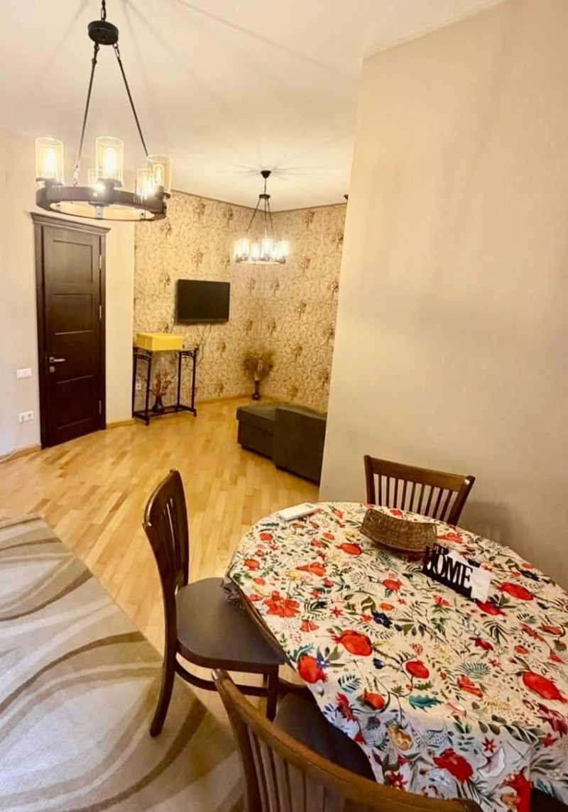 2-Room Apartment For Rent In Batumi, Vakhtang Gorgasali St, 128-134 view 7