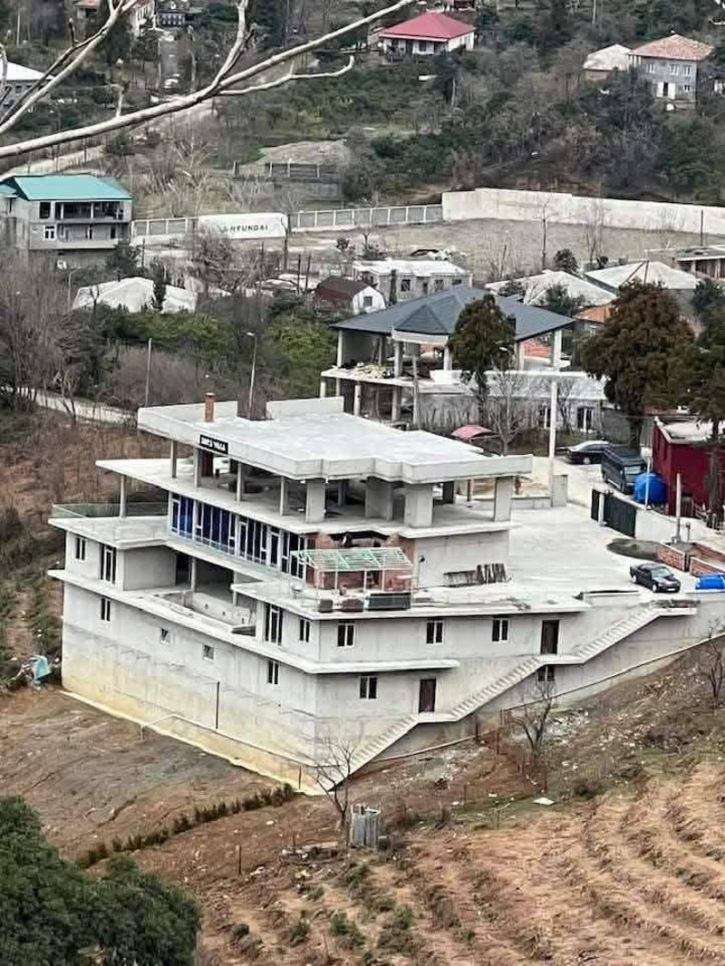 5-Room House For Sale In Batumi, Zeda Gheles I Shesakhvevi, 19 view 53