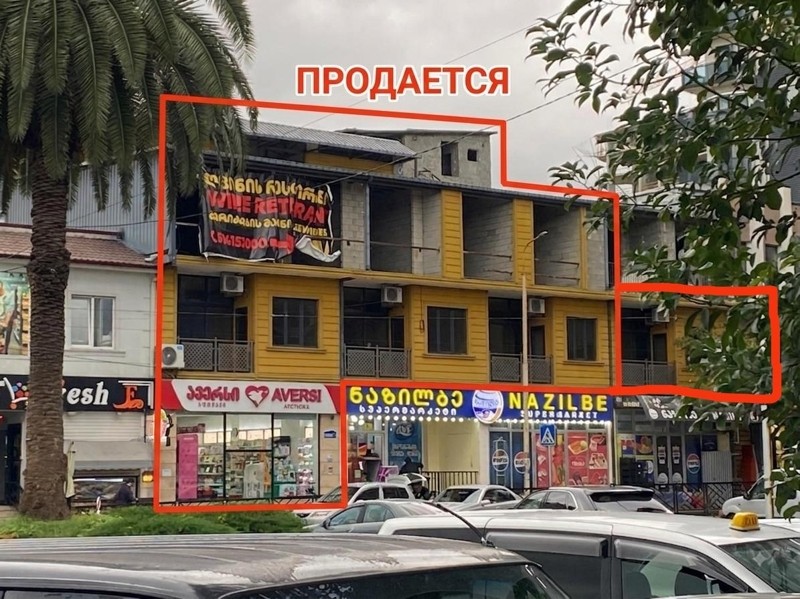 Commercial Property For Sale: 956.8 M² In Batumi, Memed Kontselidze St, 1 – $1,400,000 view 30
