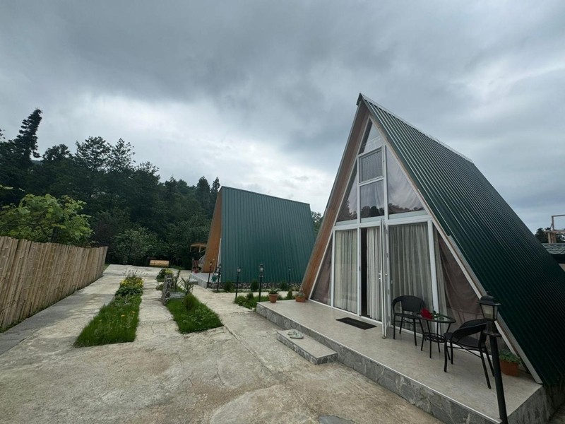 2-Room House In Batumi, Porta Batumi Tower, 45 M², Is Available For Daily Rent For 250 ₾ view 11