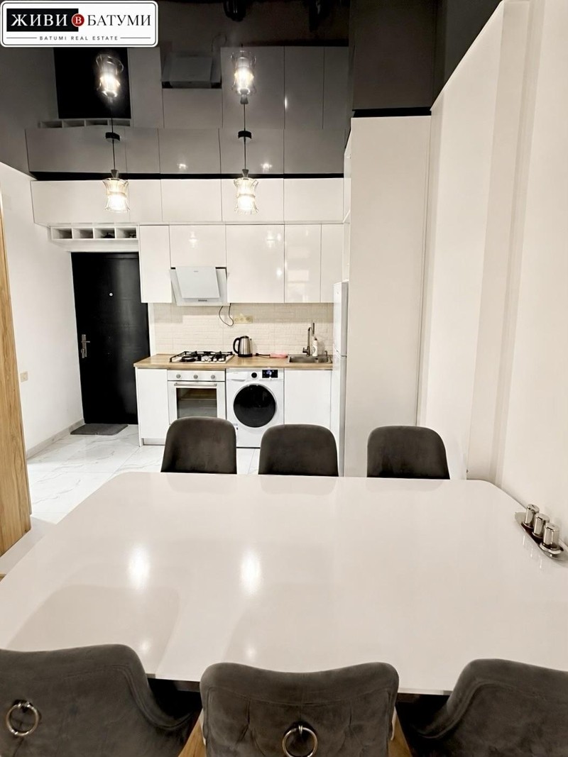 3-Room Apartment For Rent In Batumi, General Aslan Abashidze St, 25 view 8