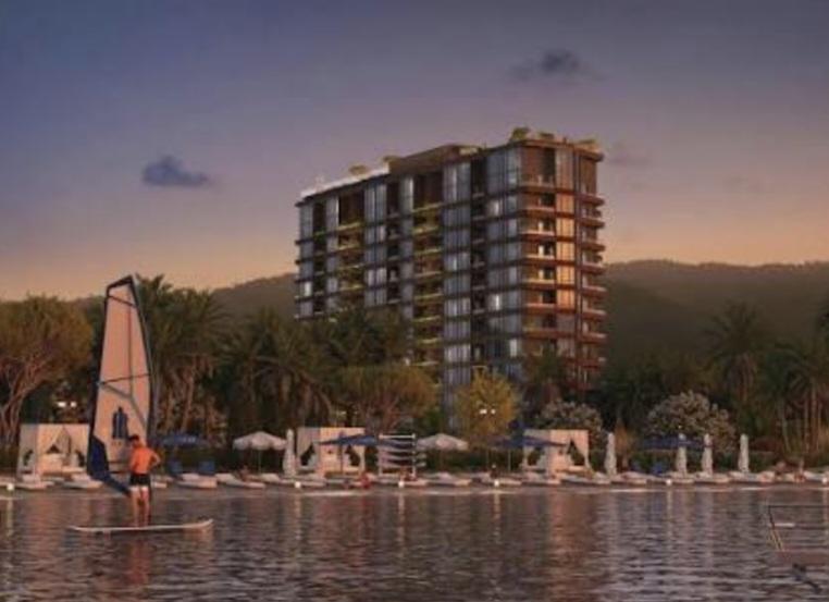 2-Room Apartment For Sale In Chakvi, Tekto Rakurs view 3