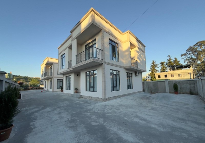 5-Room House For Rent In Batumi, Fridon Khalvashi Ave, 1 view 23