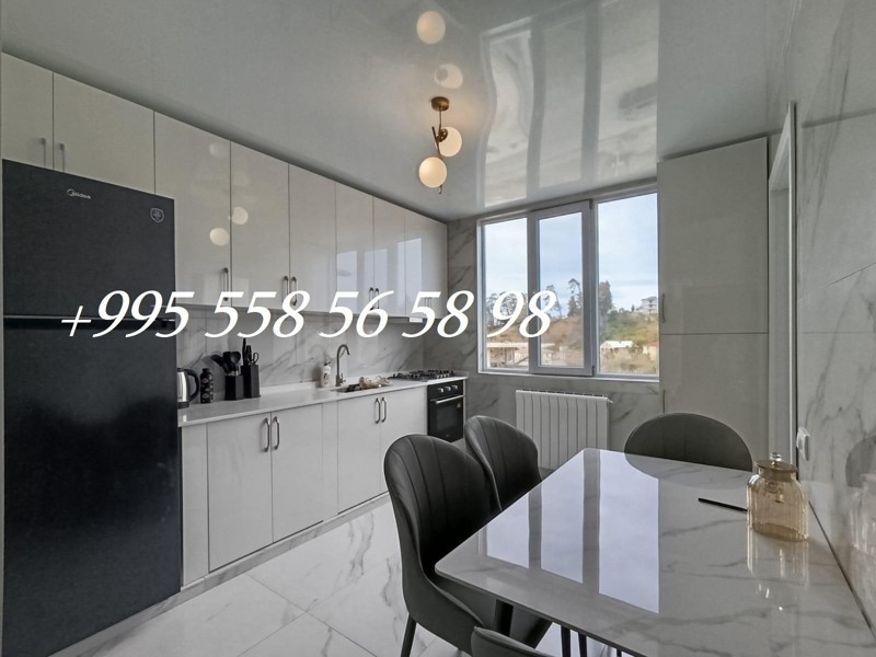 3-Room Apartment For Rent In Chakvi, David Aghmashenebli St view 11
