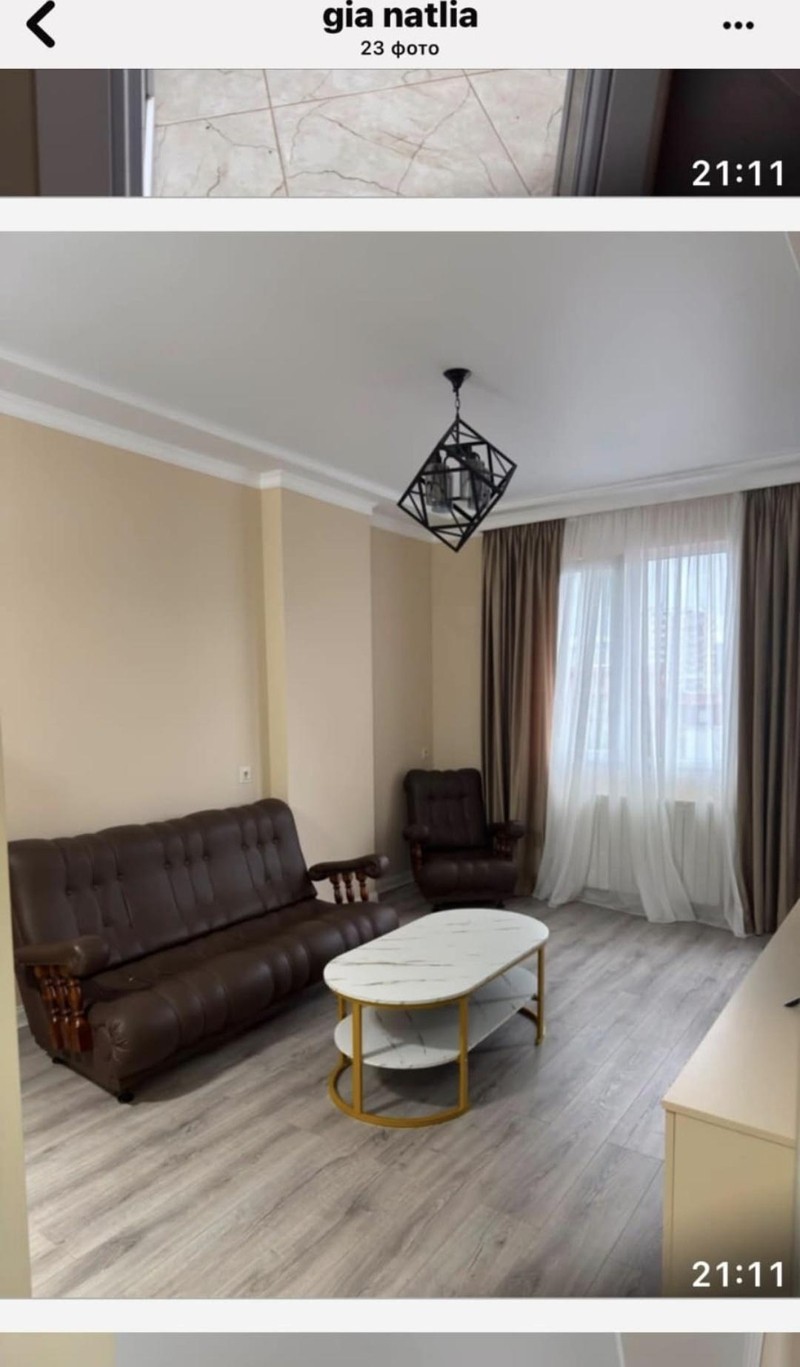 2-Room Apartment For Rent In Batumi, Magi Bagrationi view 16